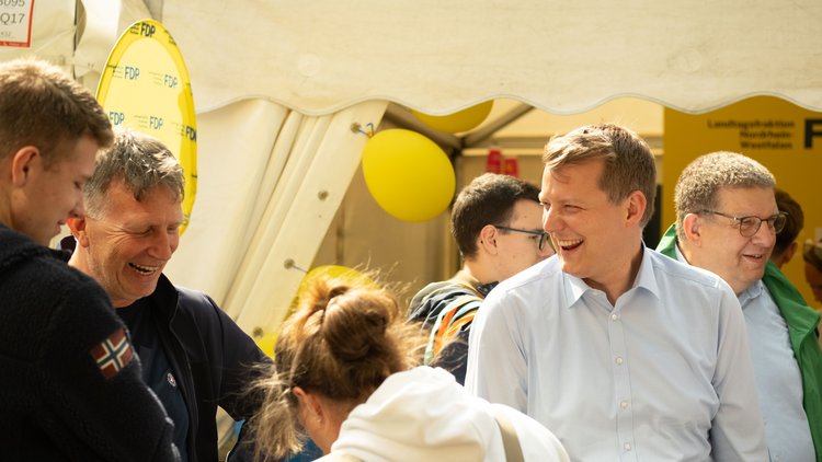 FDP-Landtagsfraktion NRW-Tag