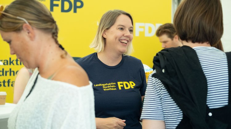 FDP-Landtagsfraktion NRW-Tag