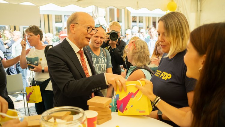 FDP-Landtagsfraktion NRW-Tag