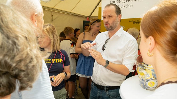 FDP-Landtagsfraktion NRW-Tag