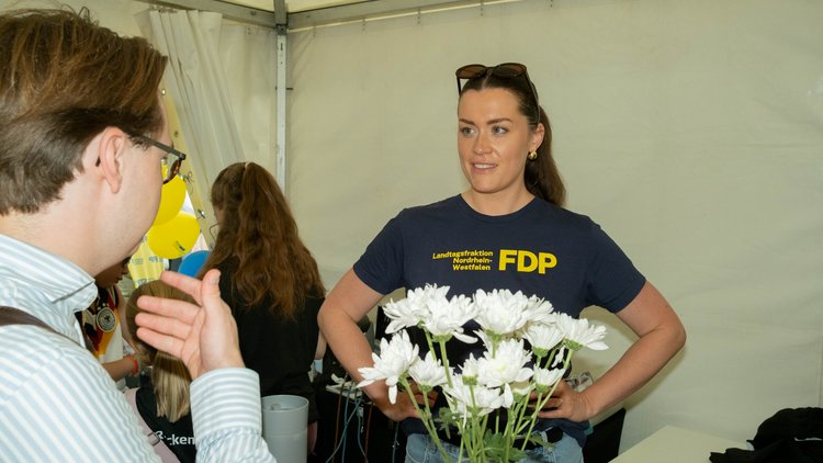 FDP-Landtagsfraktion NRW-Tag
