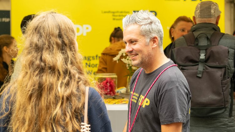 FDP-Landtagsfraktion NRW-Tag