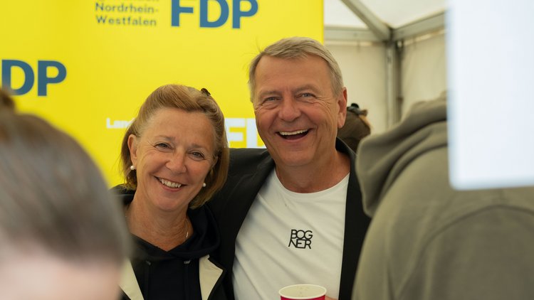 FDP-Landtagsfraktion NRW-Tag