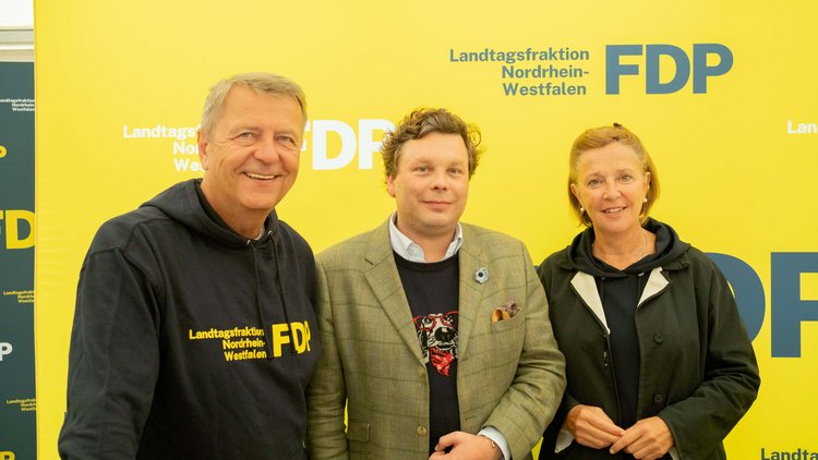 FDP-Landtagsfraktion NRW-Tag