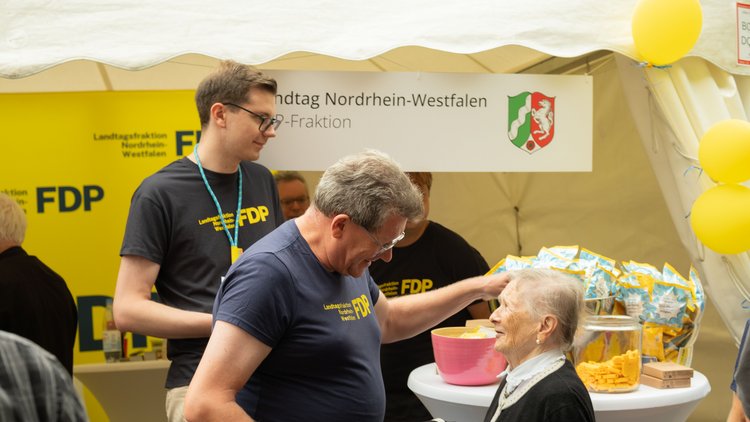 FDP-Landtagsfraktion NRW-Tag