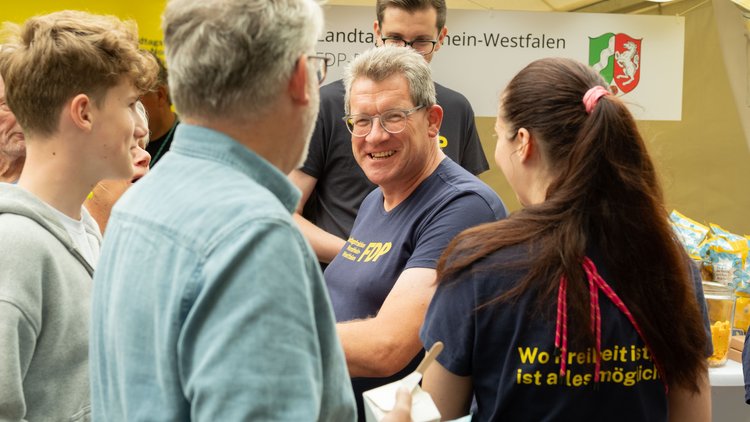 FDP-Landtagsfraktion NRW-Tag