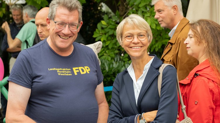 FDP-Landtagsfraktion NRW-Tag