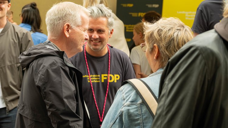 FDP-Landtagsfraktion NRW-Tag