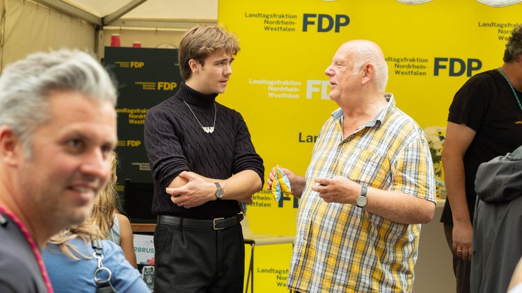 FDP-Landtagsfraktion NRW-Tag