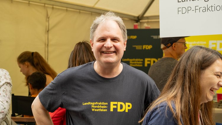 FDP-Landtagsfraktion NRW-Tag
