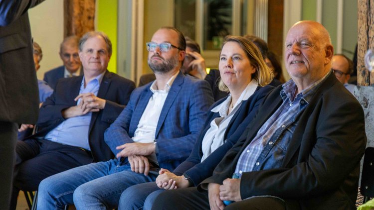 FDP-Fraktion NRW Comeback-Tour für NRW in Düsseldorf