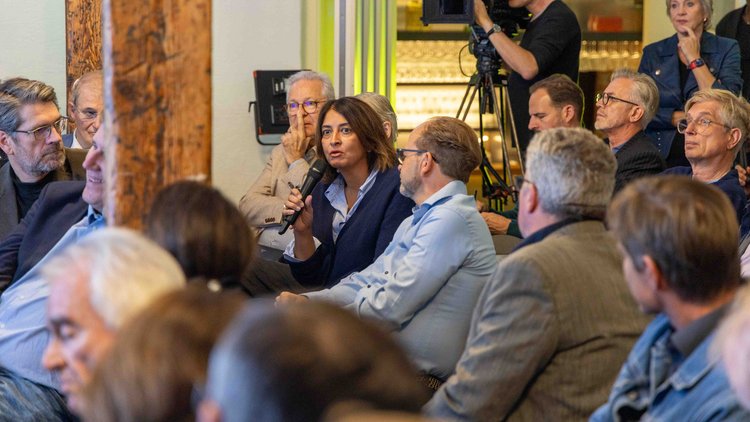 FDP-Fraktion NRW Comeback-Tour für NRW in Düsseldorf