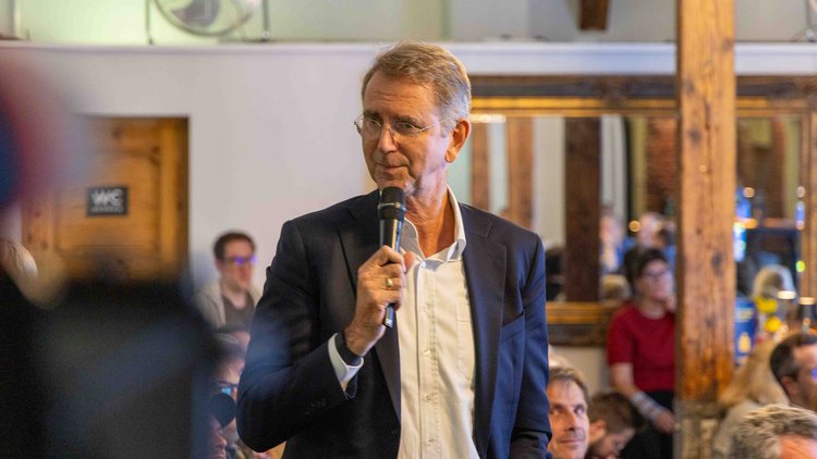 FDP-Fraktion NRW Comeback-Tour für NRW in Düsseldorf
