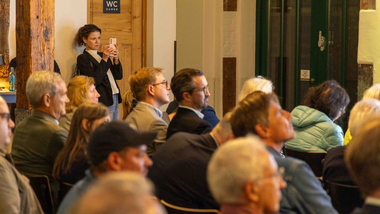 FDP-Fraktion NRW Comeback-Tour für NRW in Düsseldorf