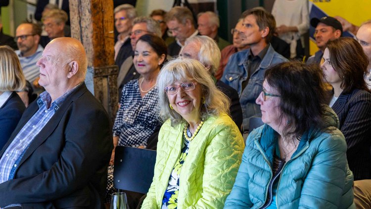 FDP-Fraktion NRW Comeback-Tour für NRW in Düsseldorf