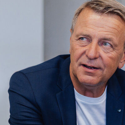 Christof Rasche, Abgeordneter FDP-Landtagsfraktion NRW