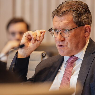 Dietmar Brockes, Abgeordneter FDP-Landtagsfraktion NRW