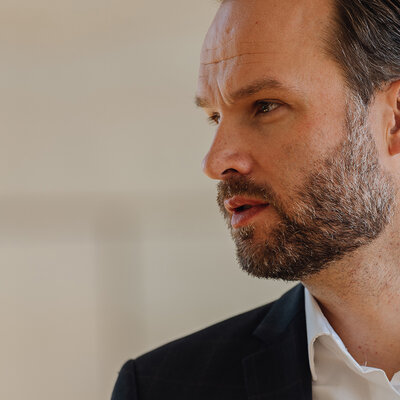 Marcel Hafke, Parlamentarischer Geschäftsführer der FDP-Landtagsfraktion NRW