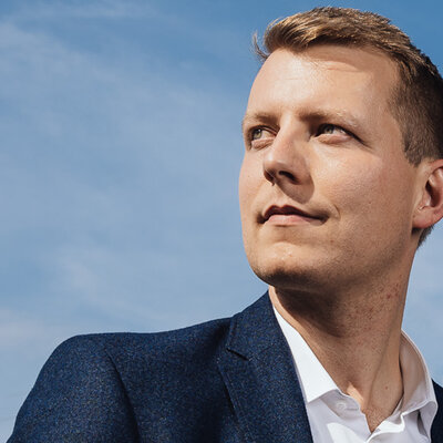 Henning Höne, Fraktionsvorsitzender der FDP-Landtagsfraktion NRW