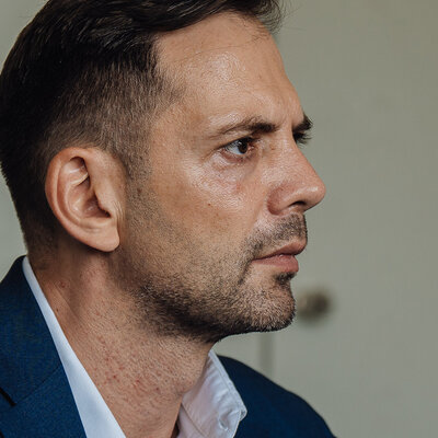 Marc Lürbke, Abgeordneter FDP-Landtagsfraktion NRW