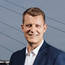 Henning Höne, Fraktionsvorsitzender der FDP-Landtagsfraktion NRW