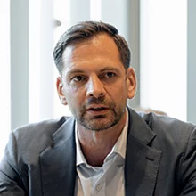 Marc Lürbke, Abgeordneter FDP-Landtagsfraktion NRW