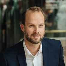 Marcel Hafke, Parlamentarischer Geschäftsführer der FDP-Landtagsfraktion NRW