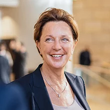 Yvonne Gebauer, Abgeordnete der FDP-Landtagsfraktion NRW