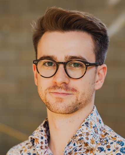 Ben Schöppen Portrait Oktober 2023