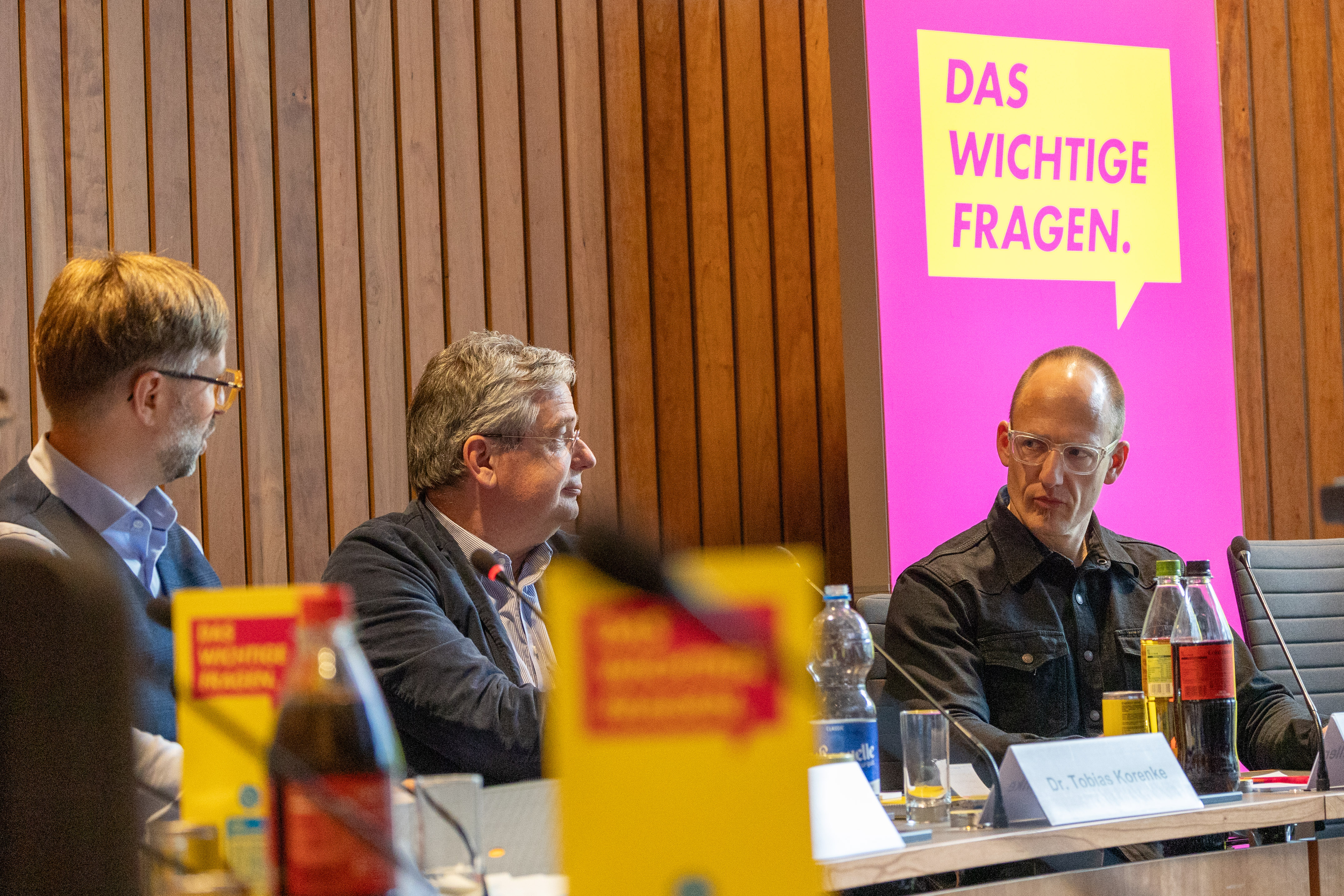 Salongespräch 1