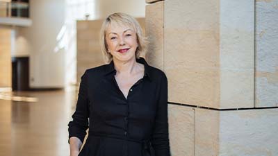 Susanne Schneider im Landtag NRW