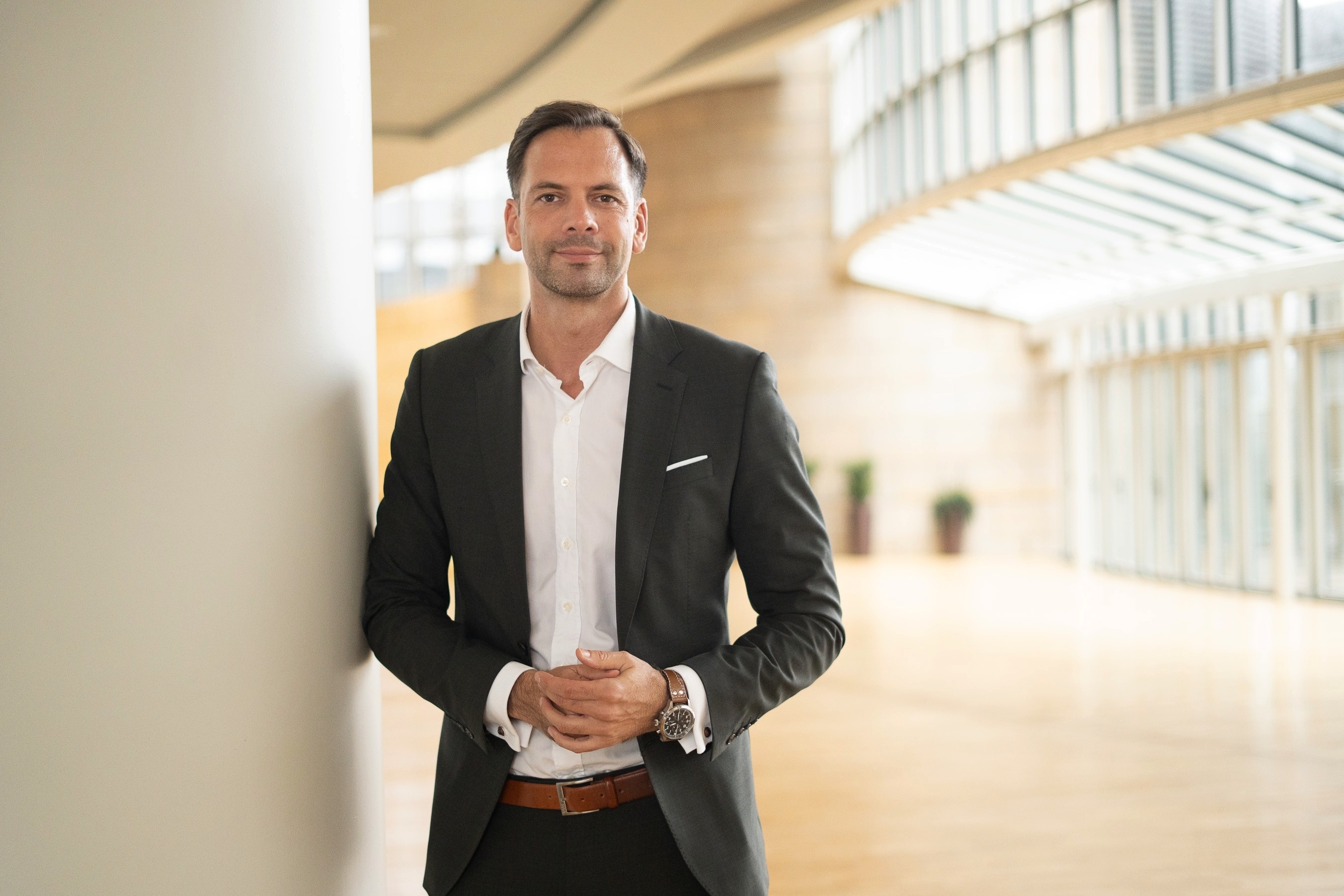 Marc Lürbke MdL Landtag NRW