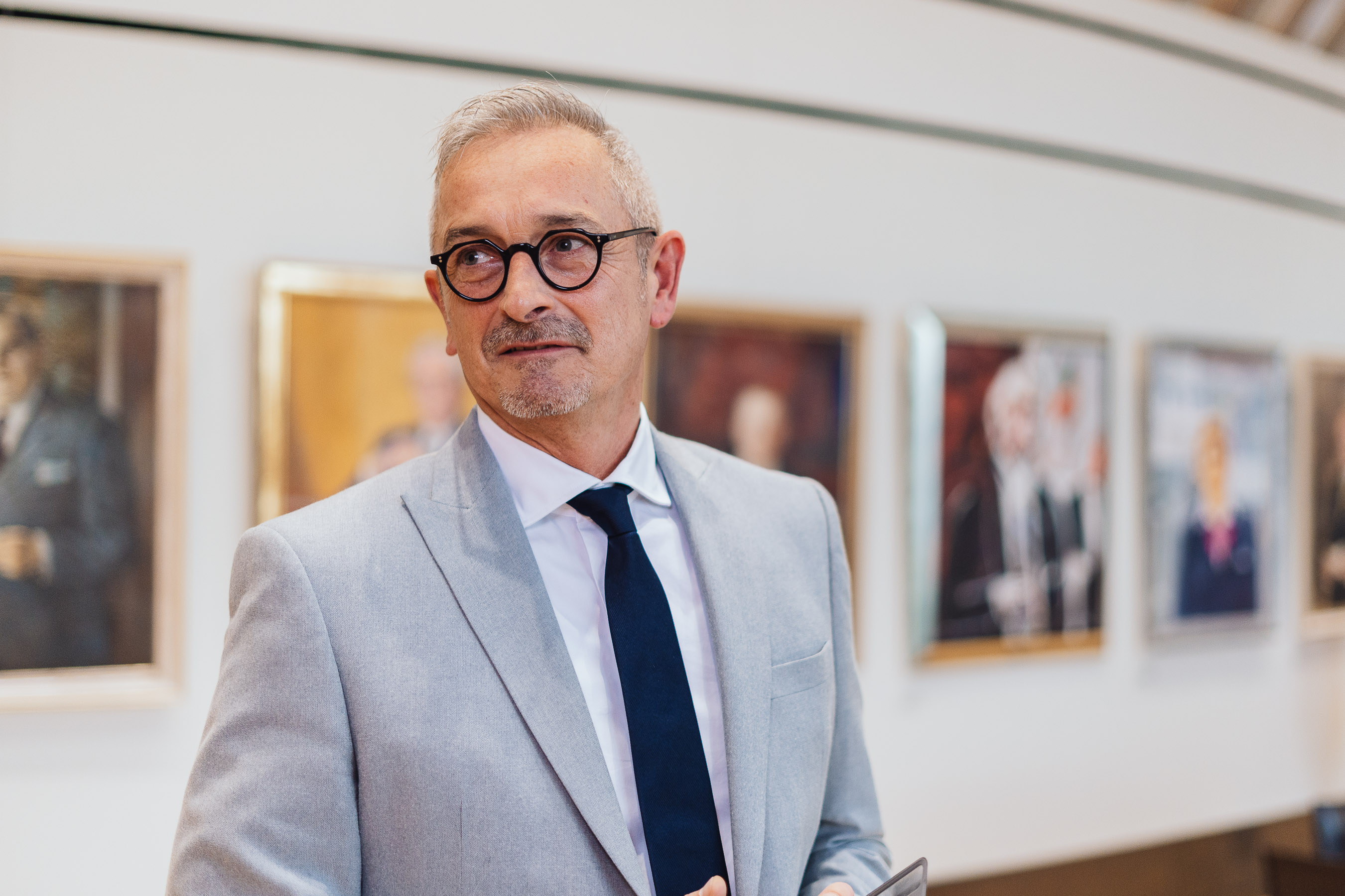 Foto Dr. Werner Pfeil