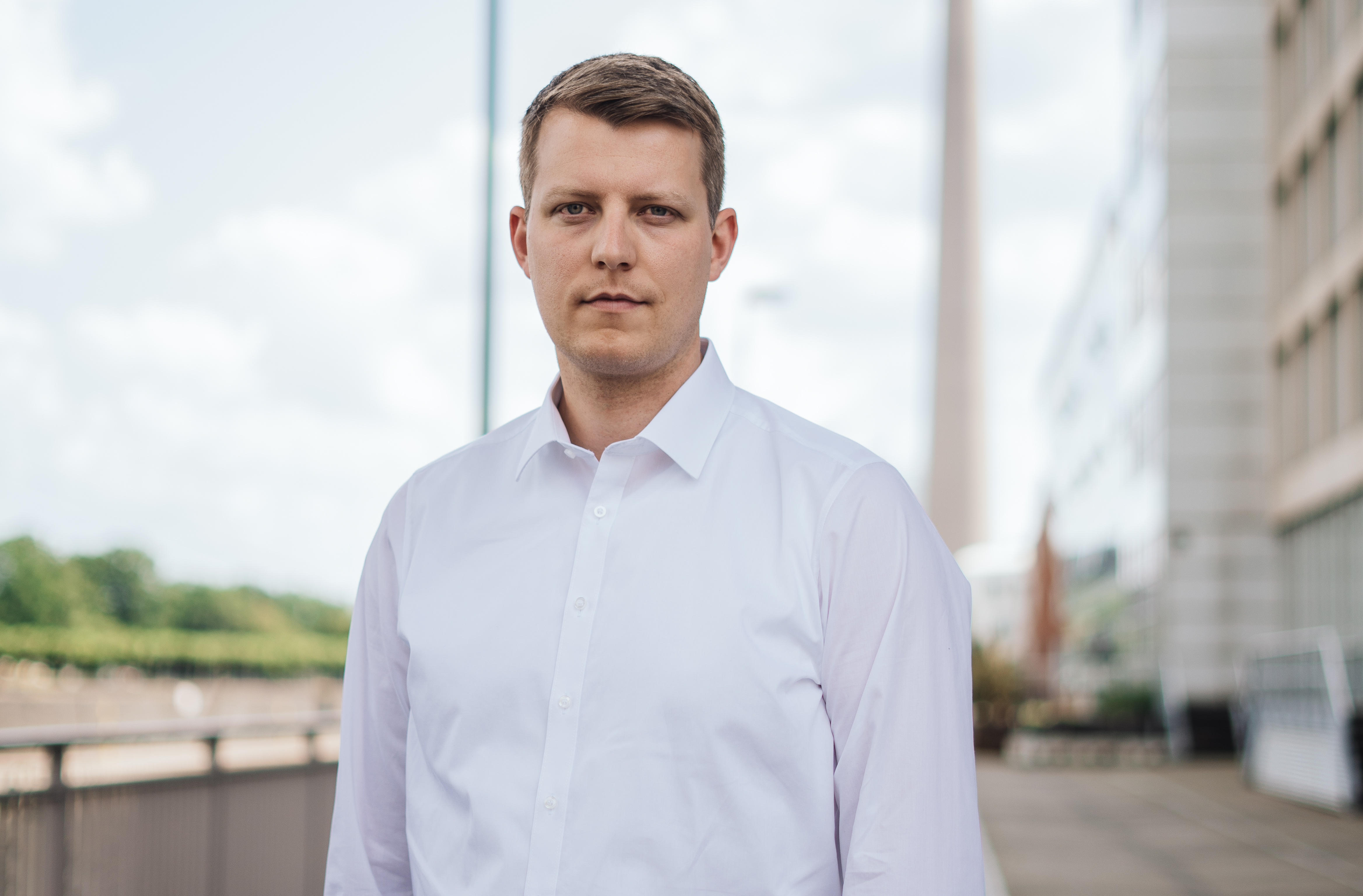 FDP-Landeschef Henning Höne