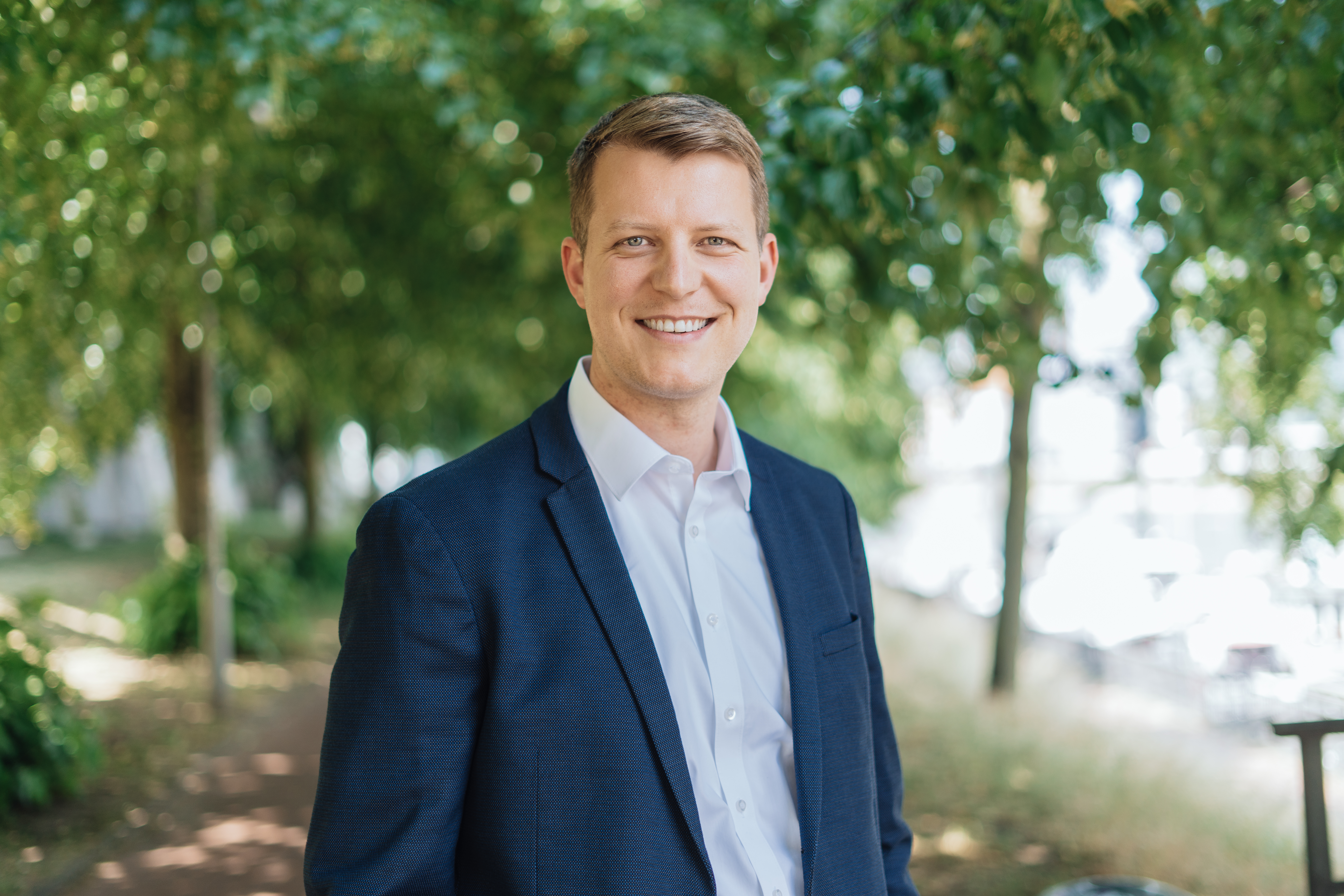 FDP-Landeschef Henning Höne