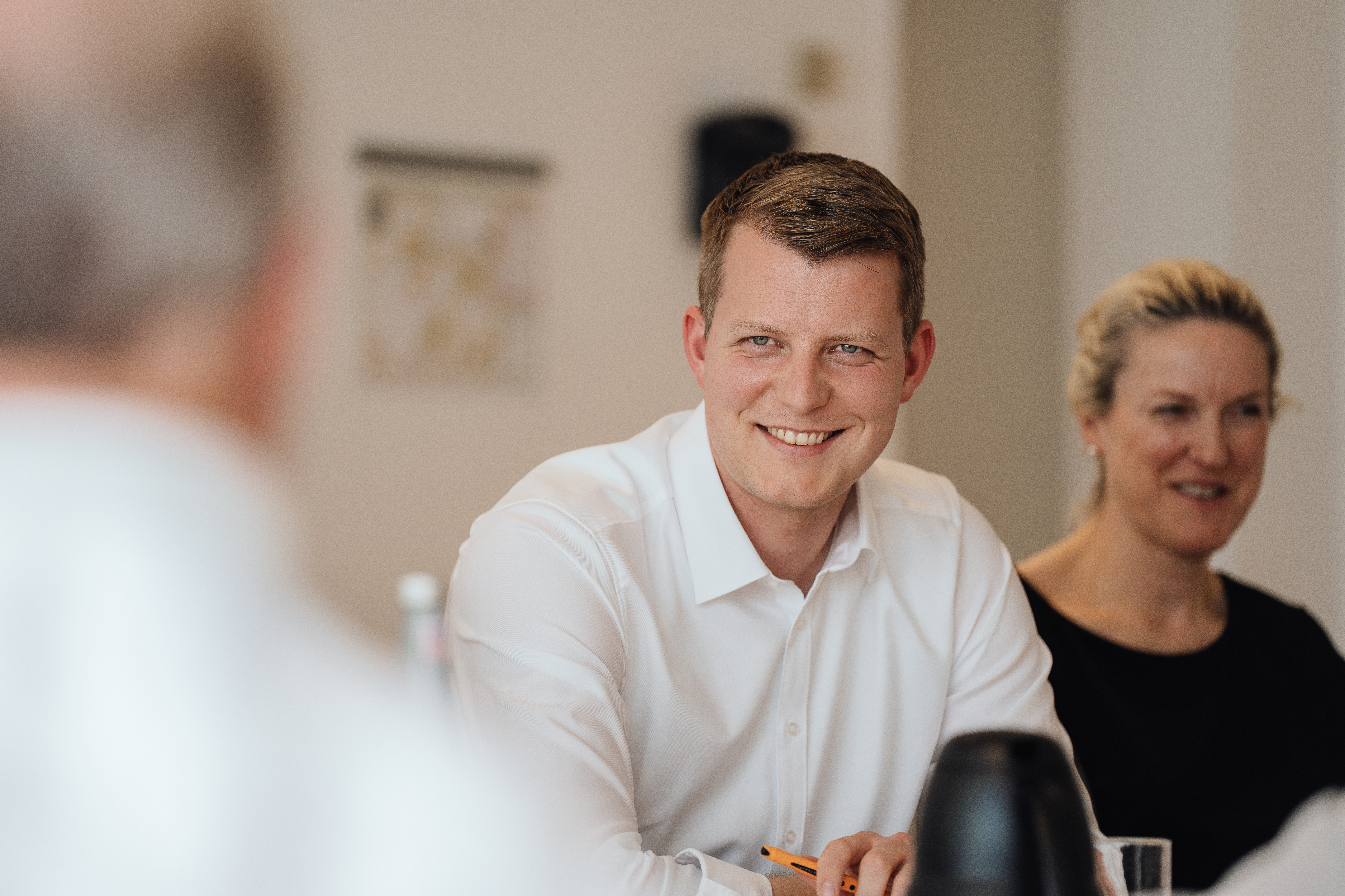 FDP-Landeschef Henning Höne