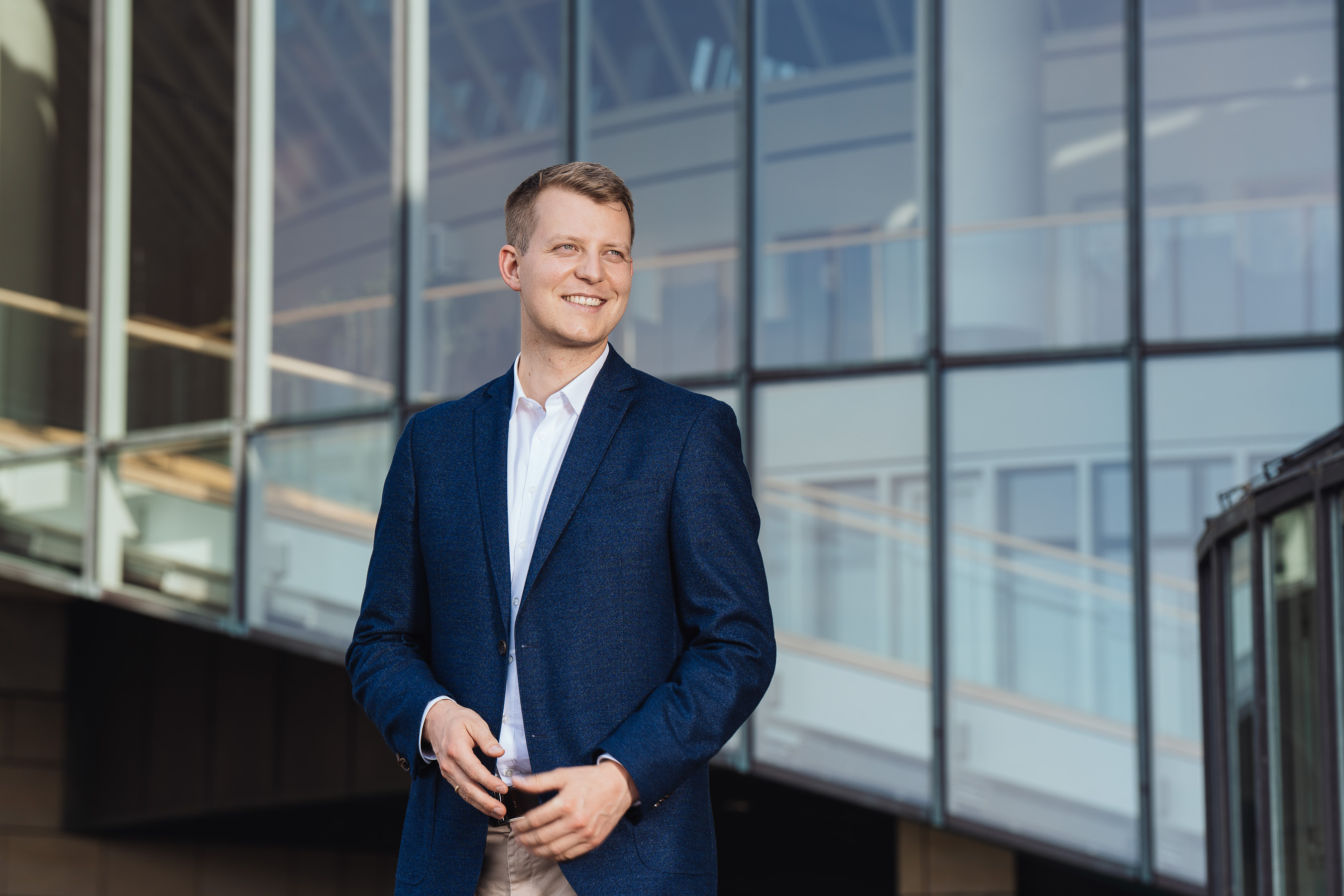 FDP-Landeschef Henning Höne