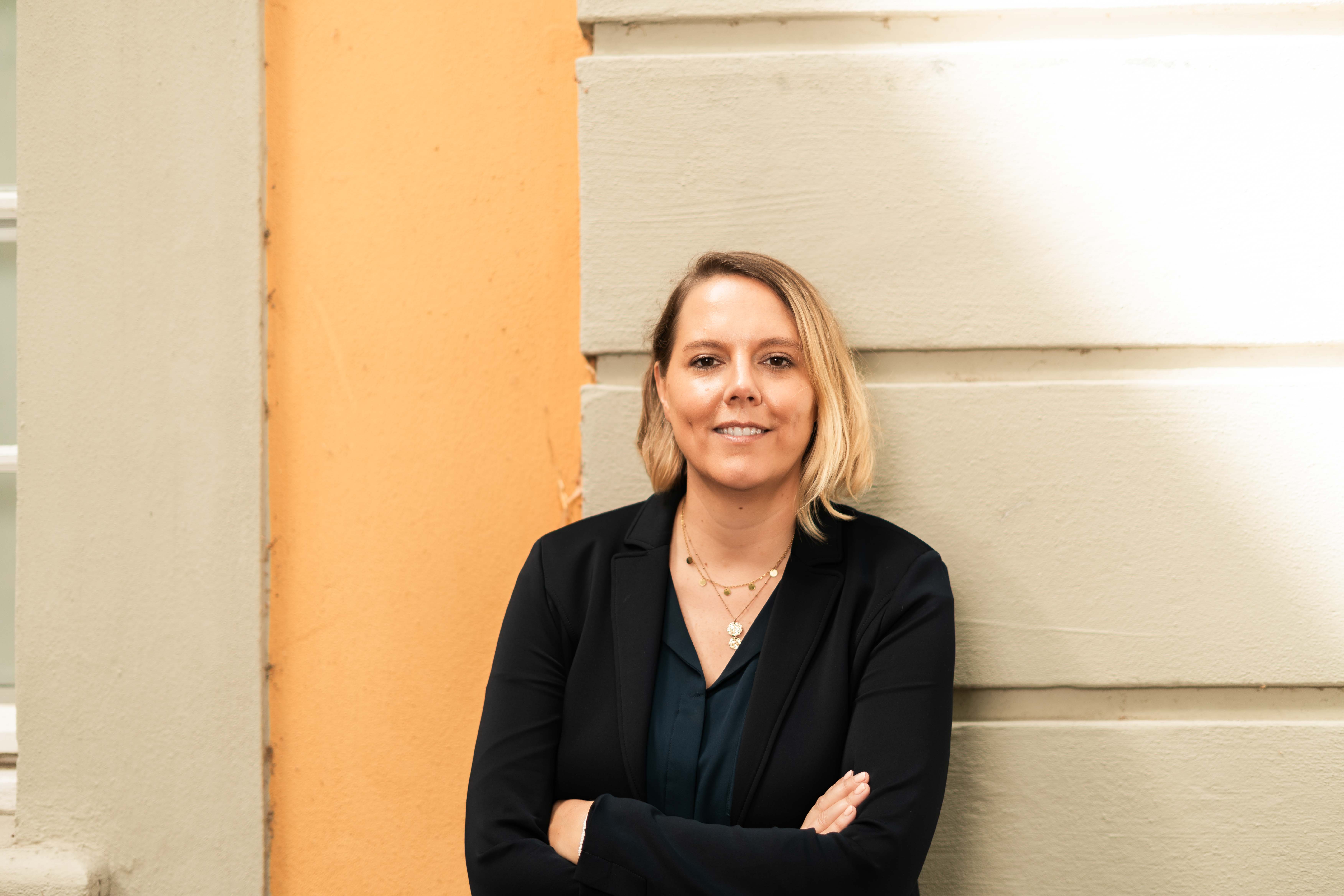 Franziska Müller-Rech