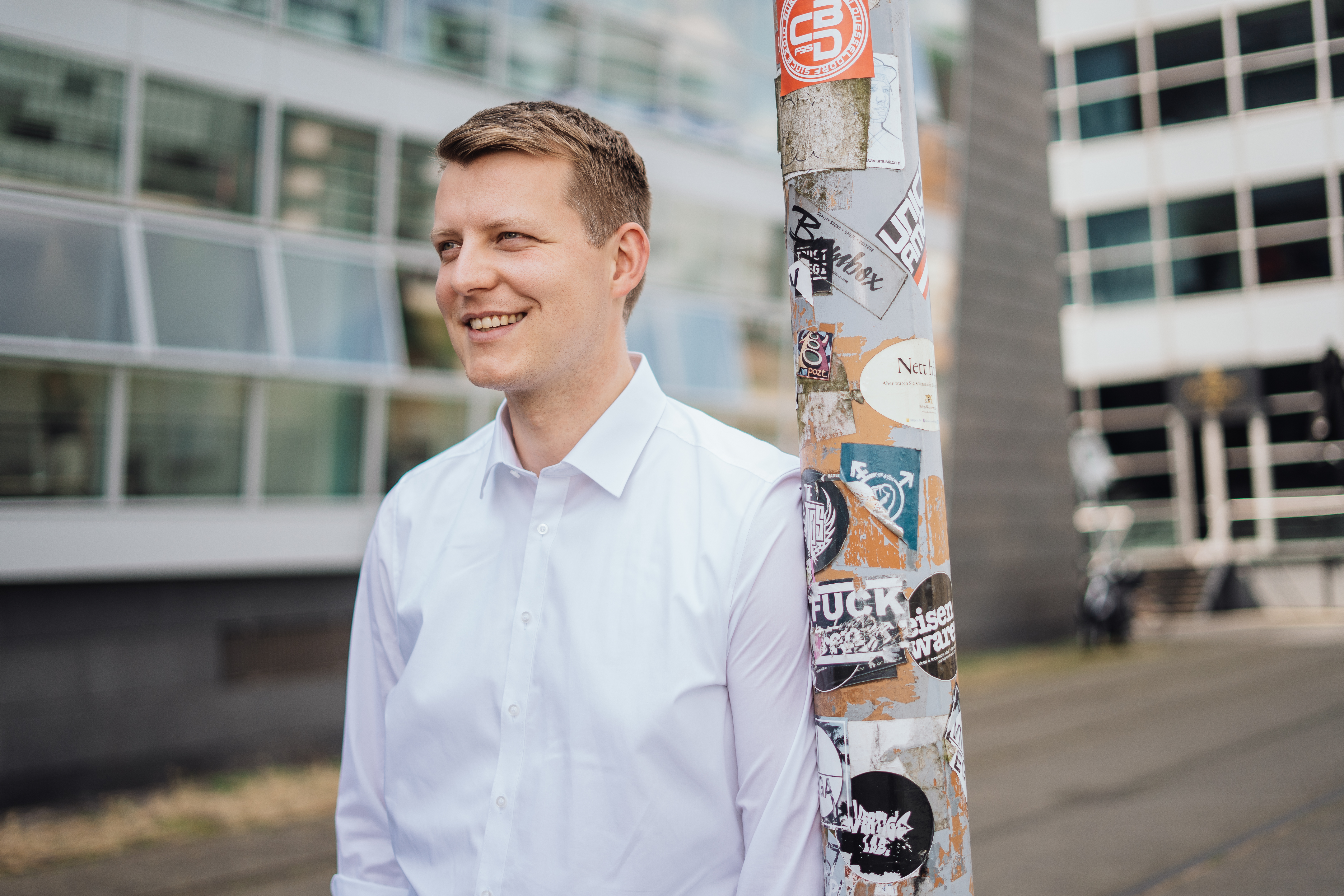 FDP-Landeschef Henning Höne