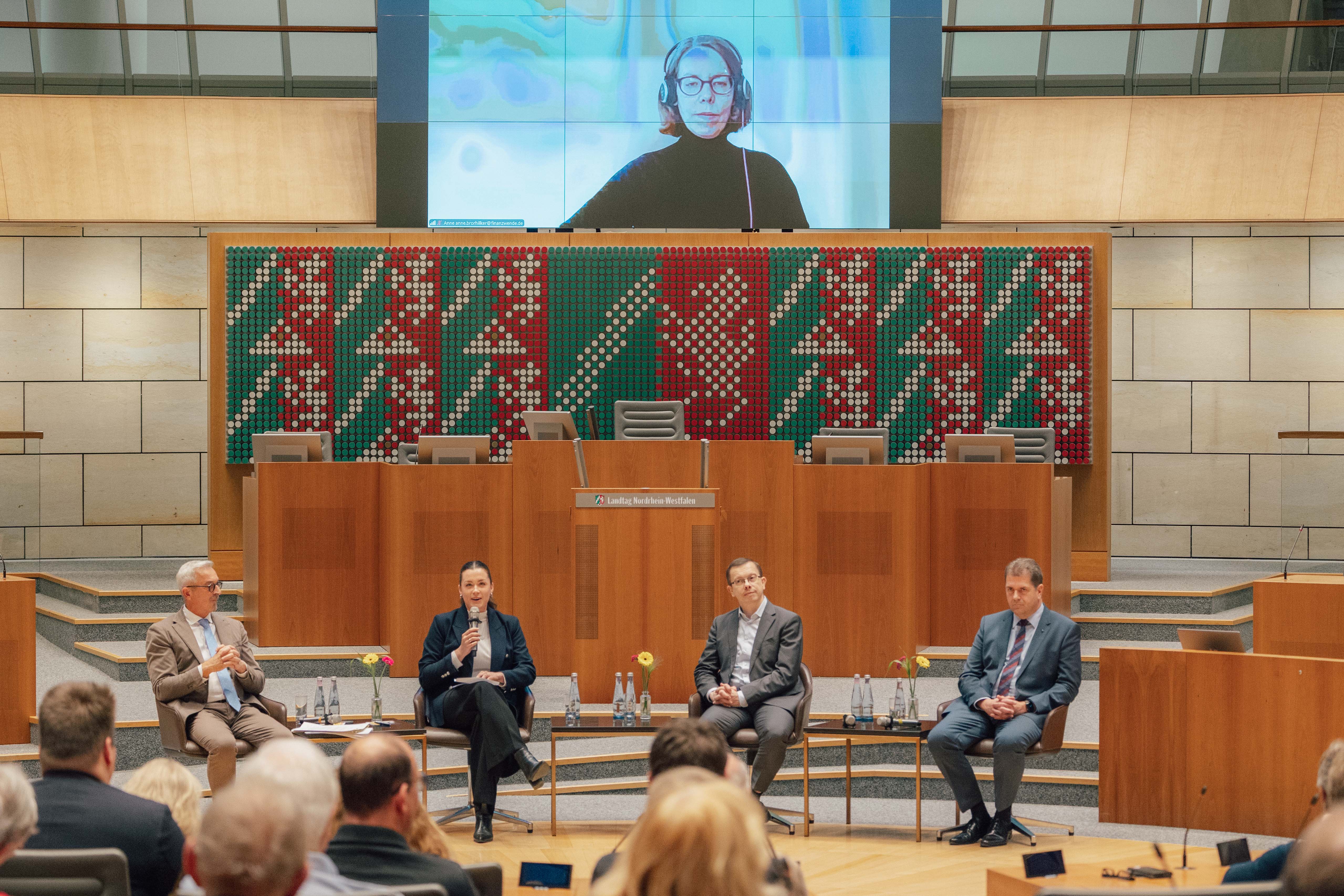 Werkstattgespräch: Cum-Ex aufarbeiten – Vertrauen in den Rechtsstaat stärken