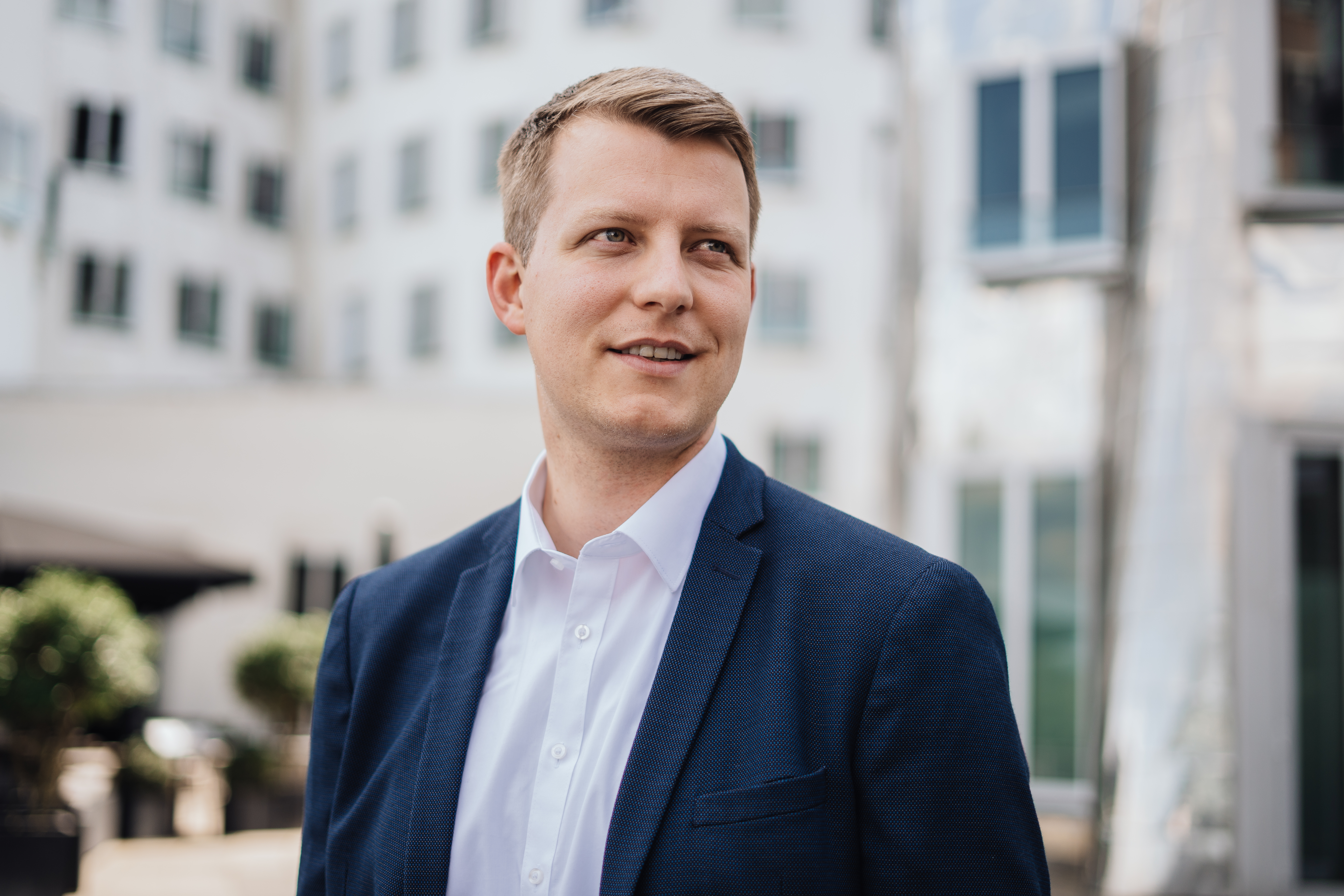 FDP-Landeschef Henning Höne