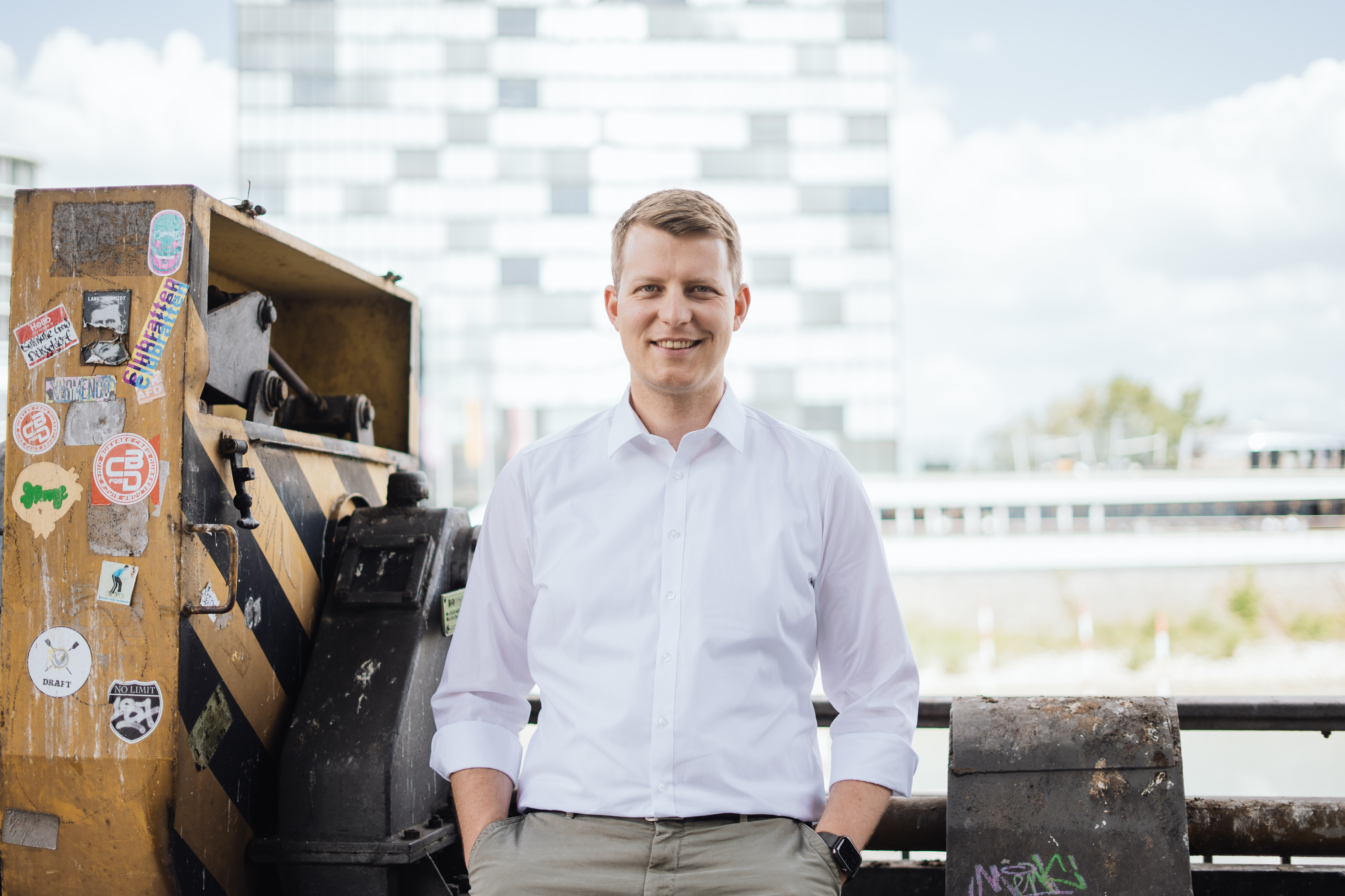 FDP-Landeschef Henning Höne