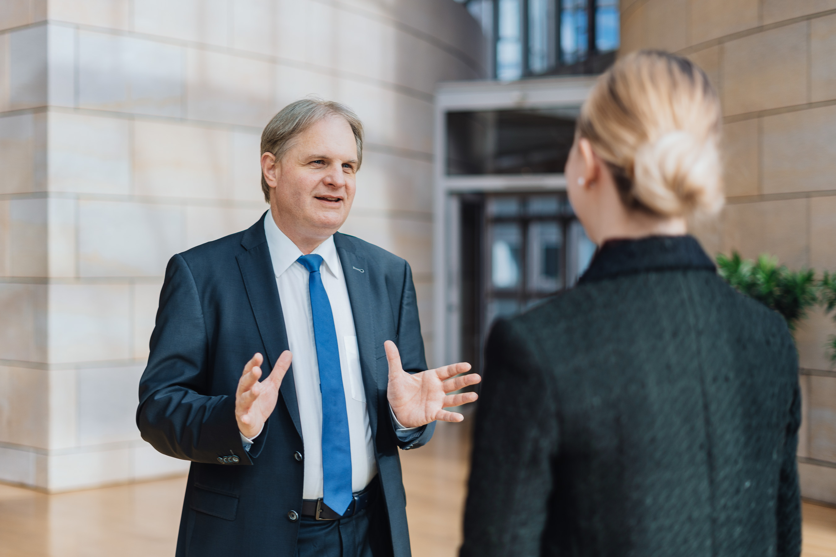 FDP-Fraktionsvize Ralf Witzel