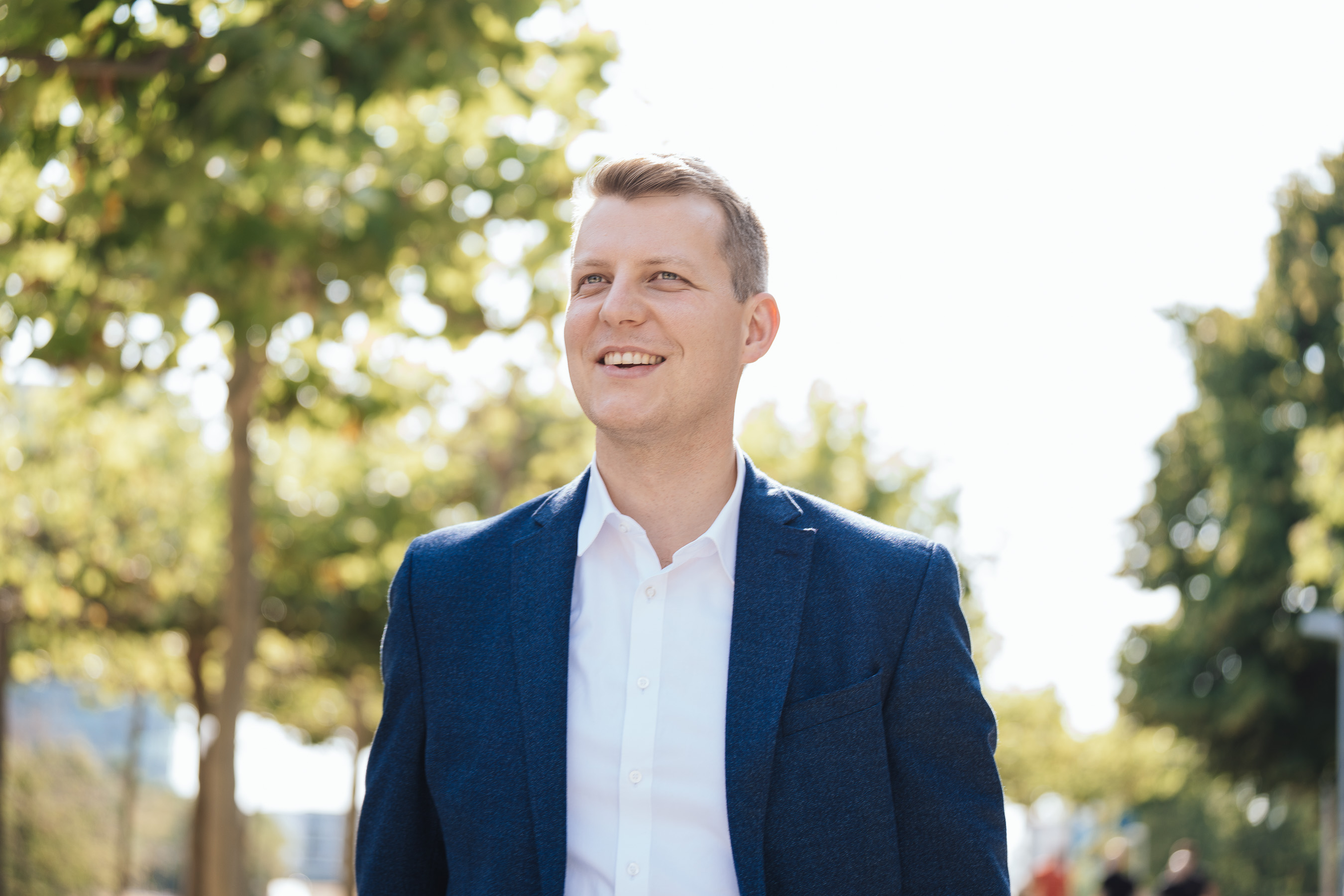 FDP-Landeschef Henning Höne