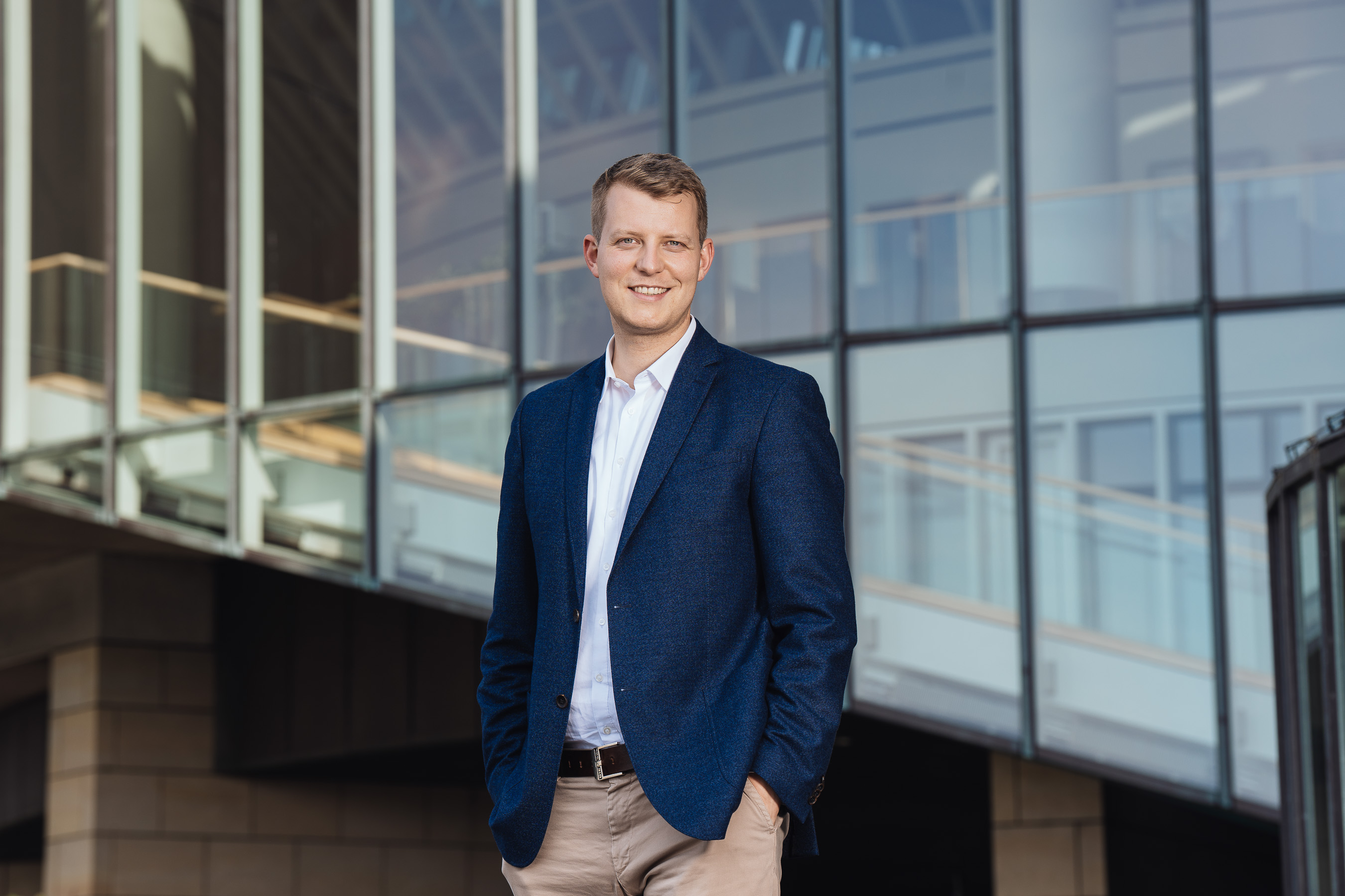 FDP-Landeschef Henning Höne