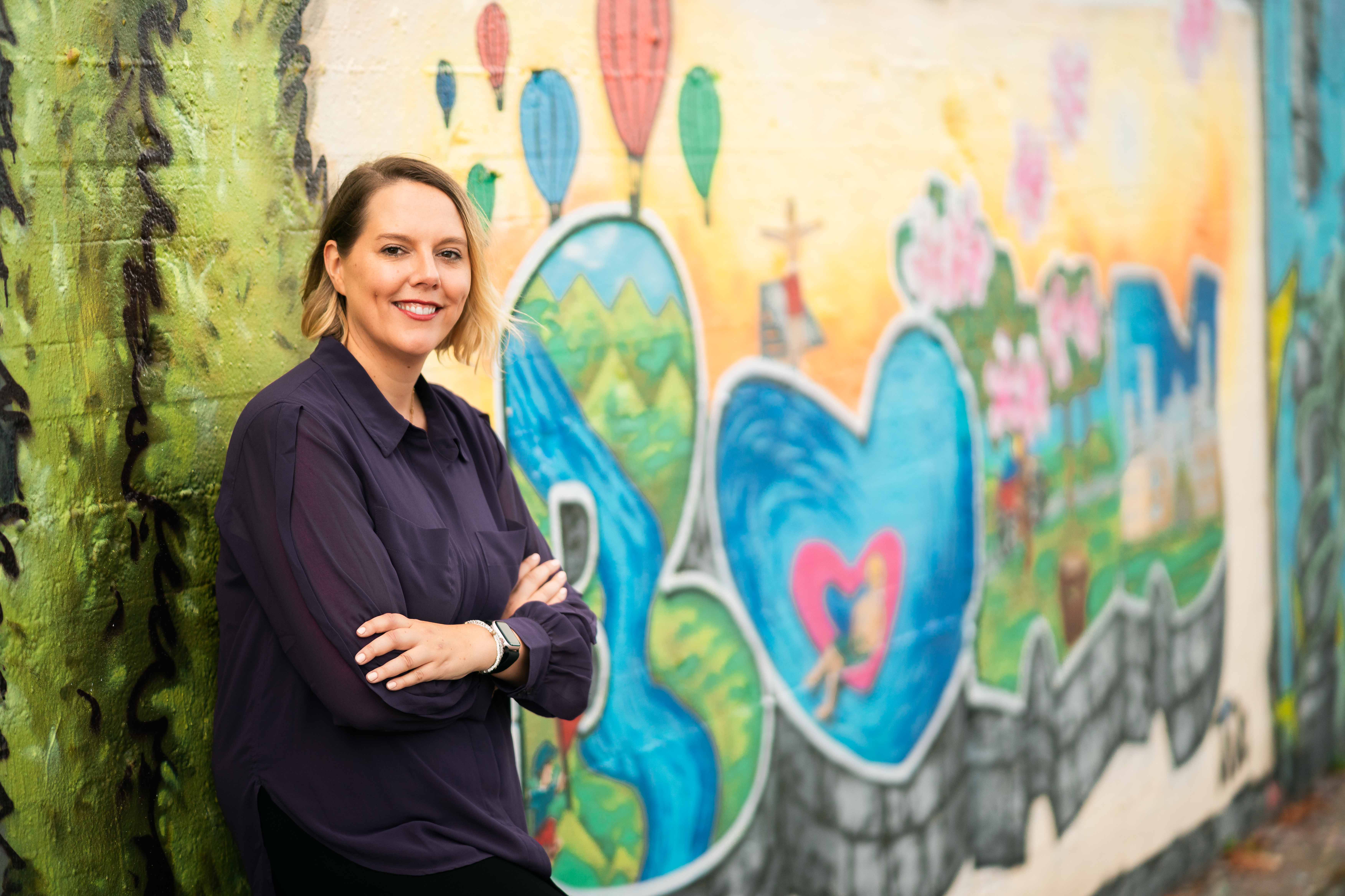 FDP-Fraktionsvize Franziska Müller-Rech