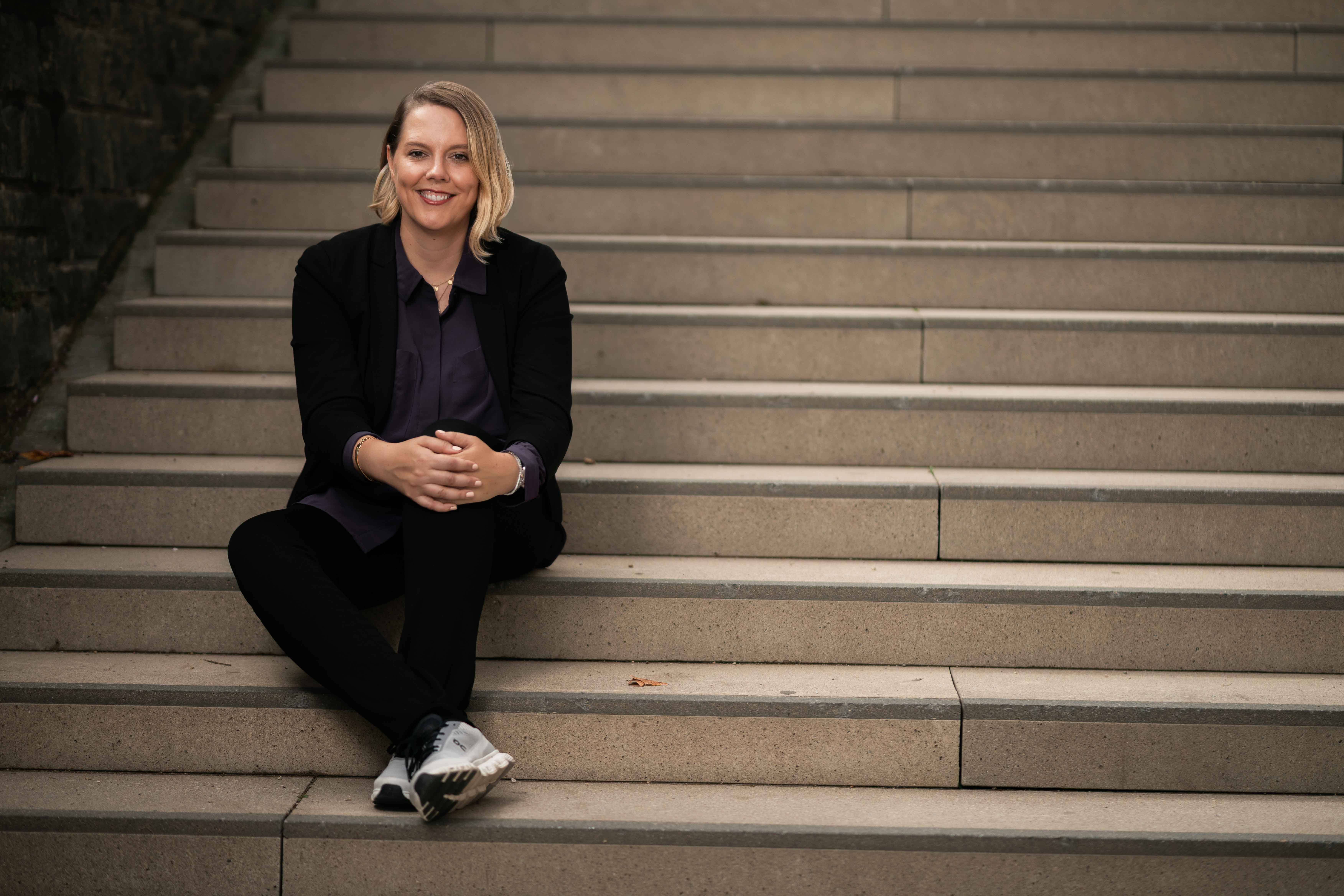 FDP-Fraktionsvize Franziska Müller-Rech