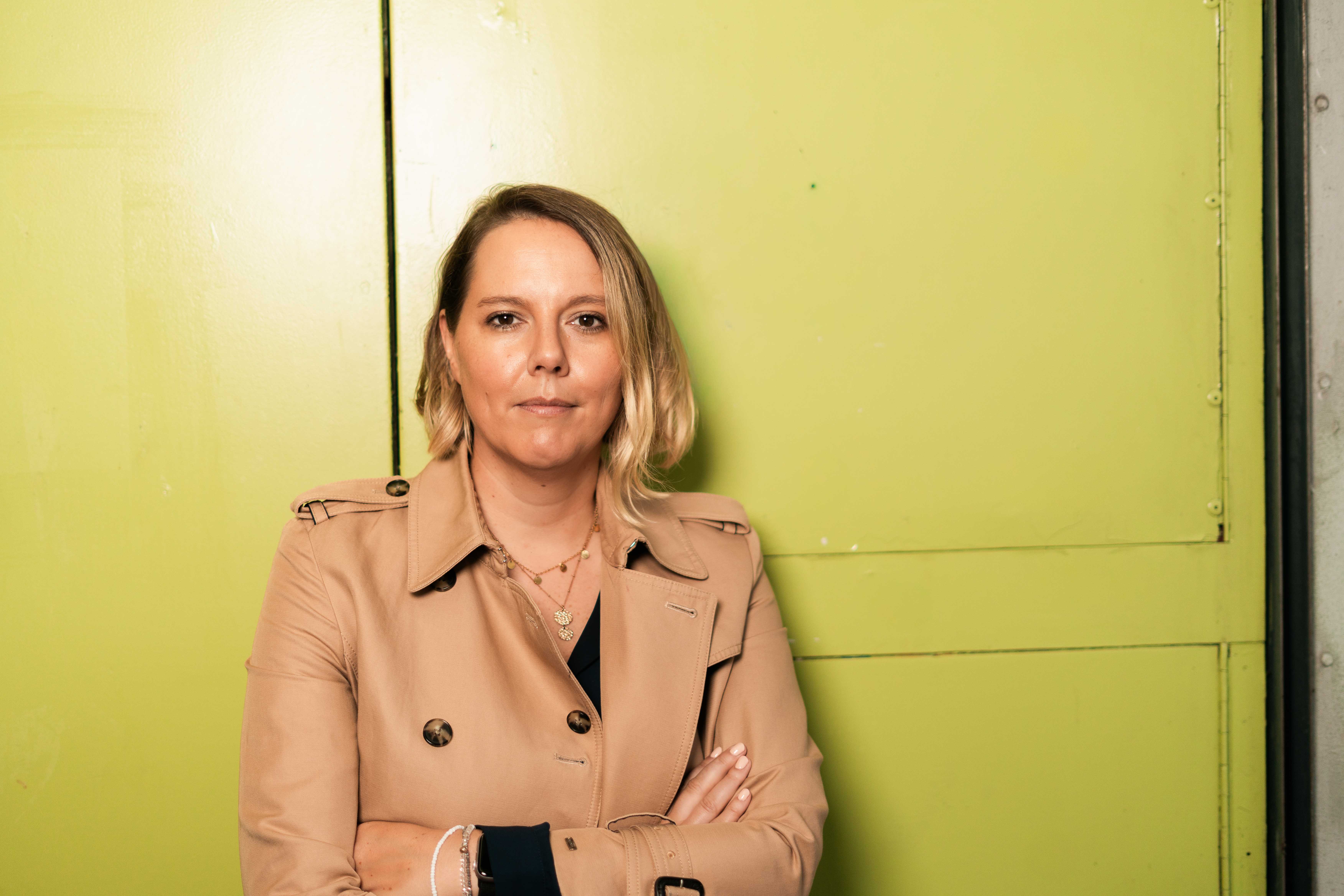 FDP-Fraktionsvize Franziska Müller-Rech