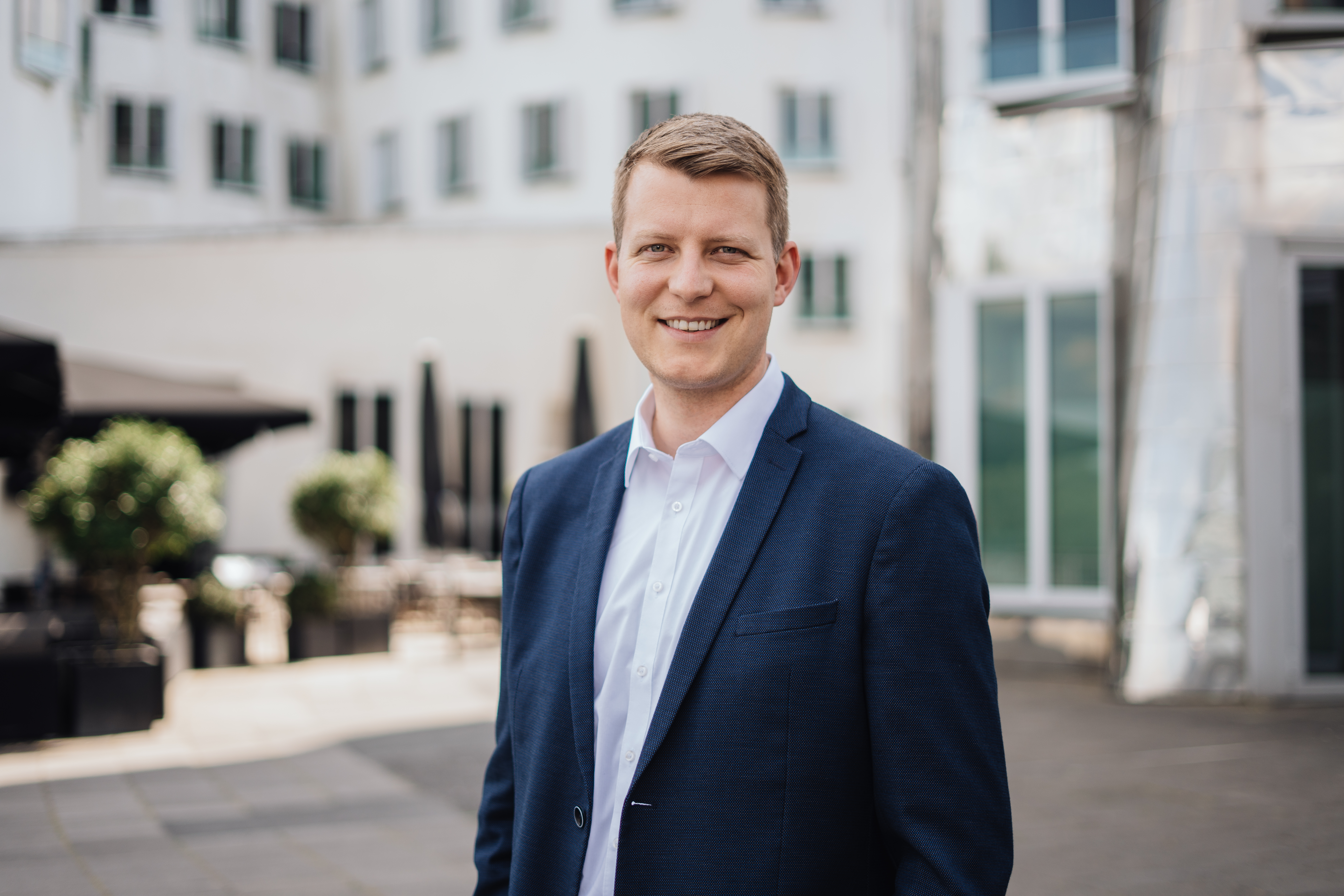 FDP-Landeschef Henning Höne