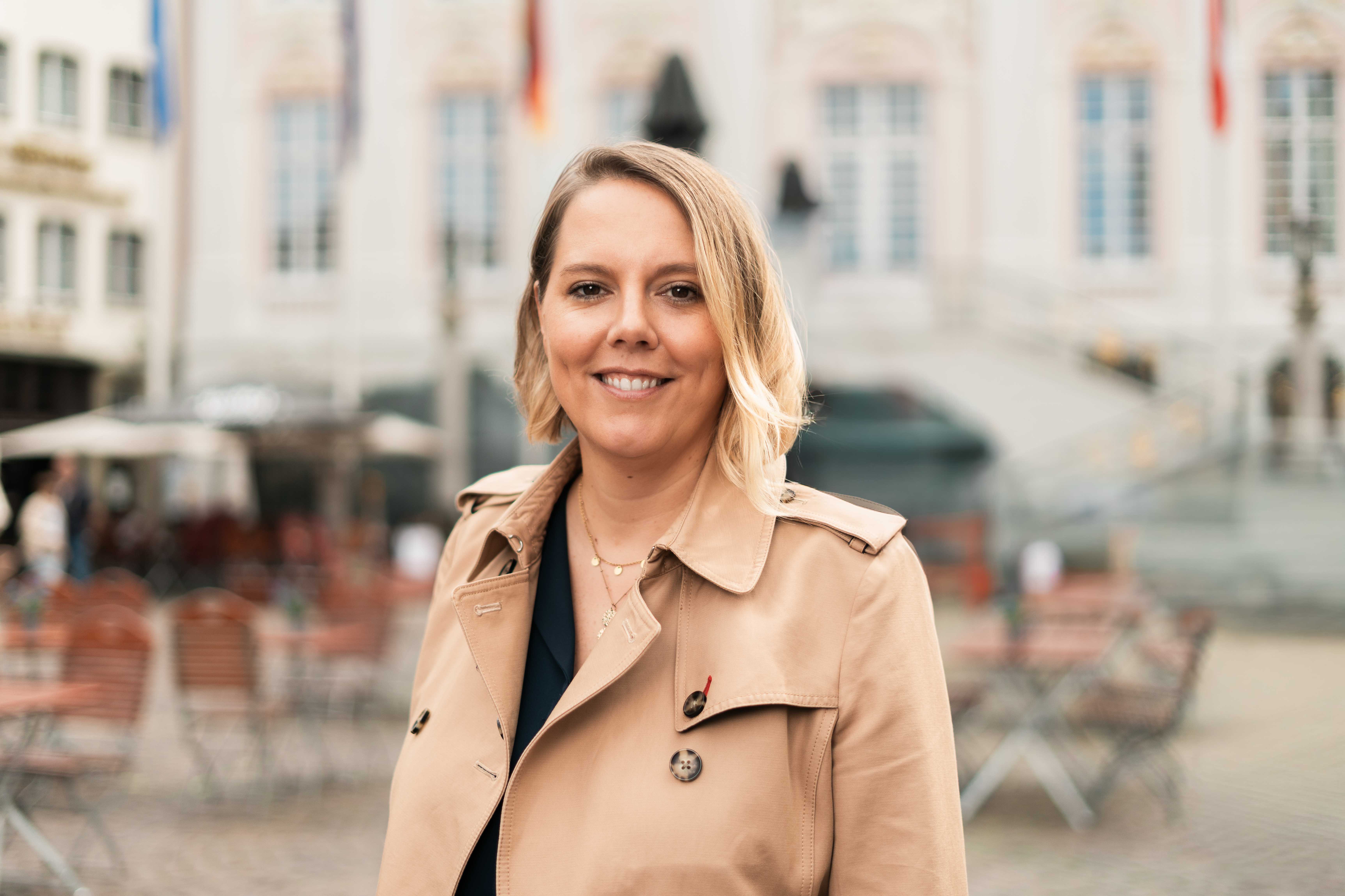 Franziska Müller-Rech